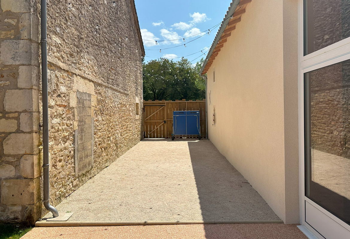 Extérieur