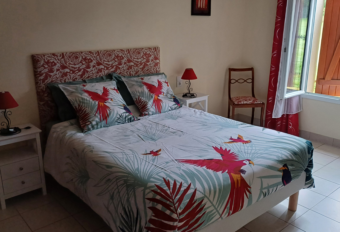 Chambre 1 PMR