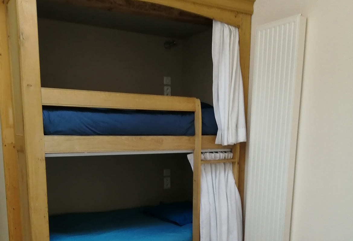 Chambre 4 & 5