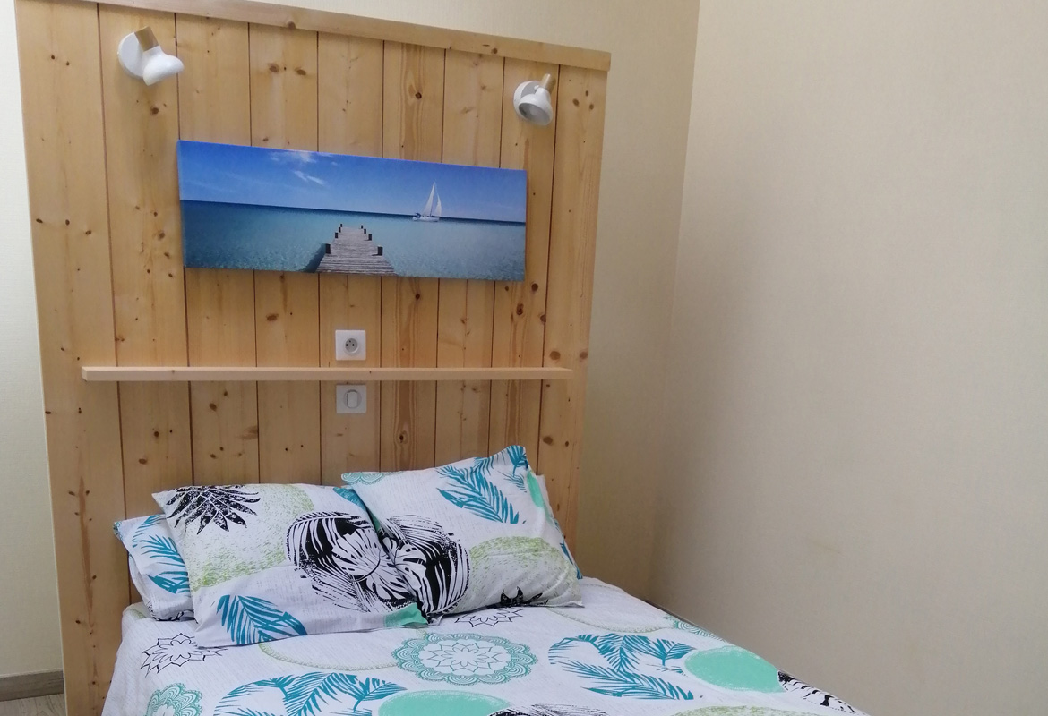 Chambre 4 & 5