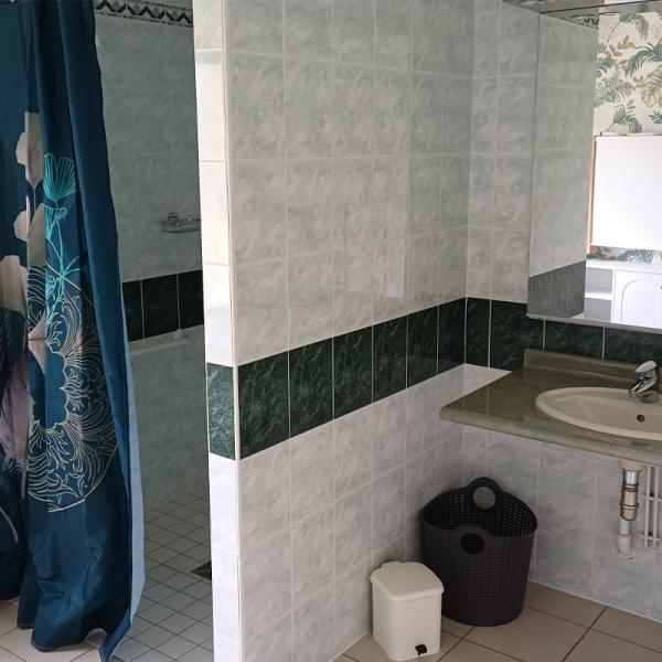 Sanitaires PMR